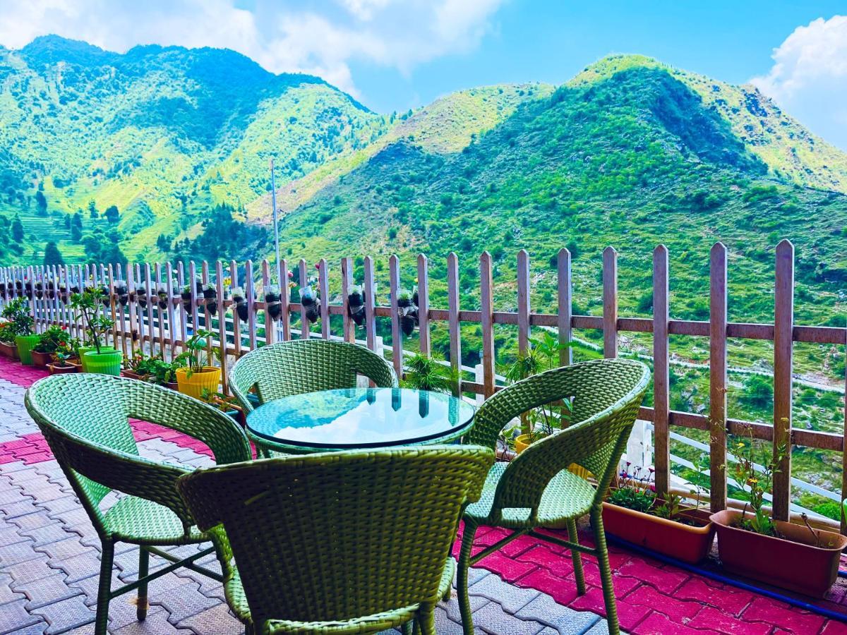 Hotel Kempty - A Boutique Hotel, Масурі Екстер'єр фото