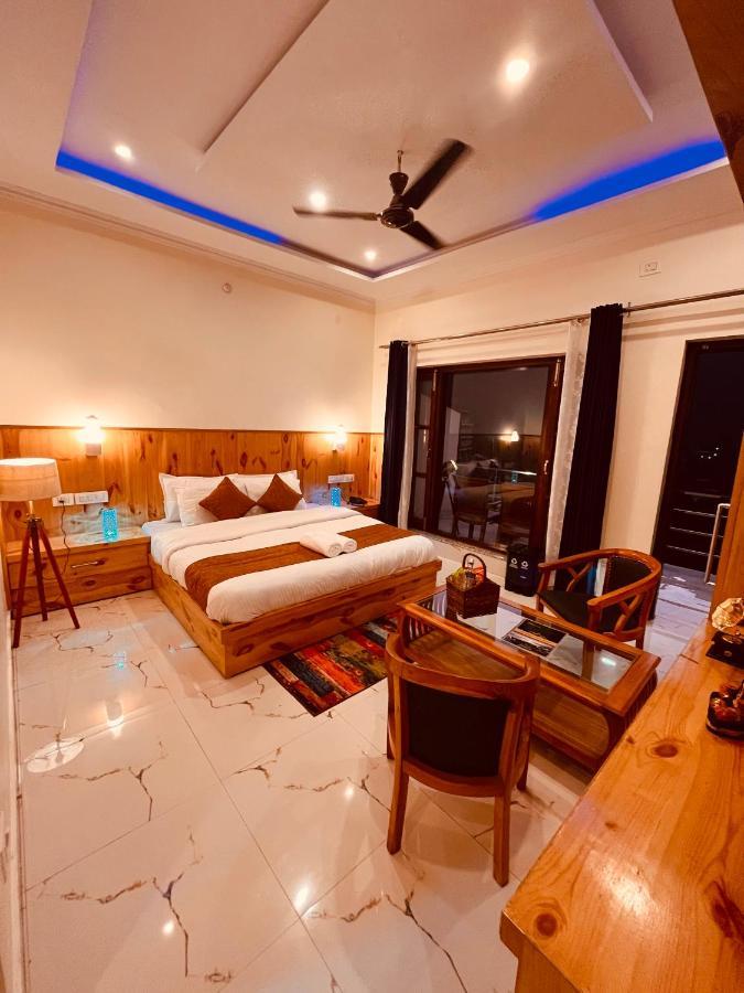 Hotel Kempty - A Boutique Hotel, Масурі Екстер'єр фото